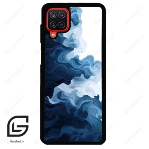 قاب گوشی سامسونگ ای 12 (Galaxy A12 ) طرح ابرنگی کد 2063