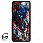 قاب گوشی سامسونگ ای 12 (Galaxy A12 ) طرح اپتیموس کد 2066