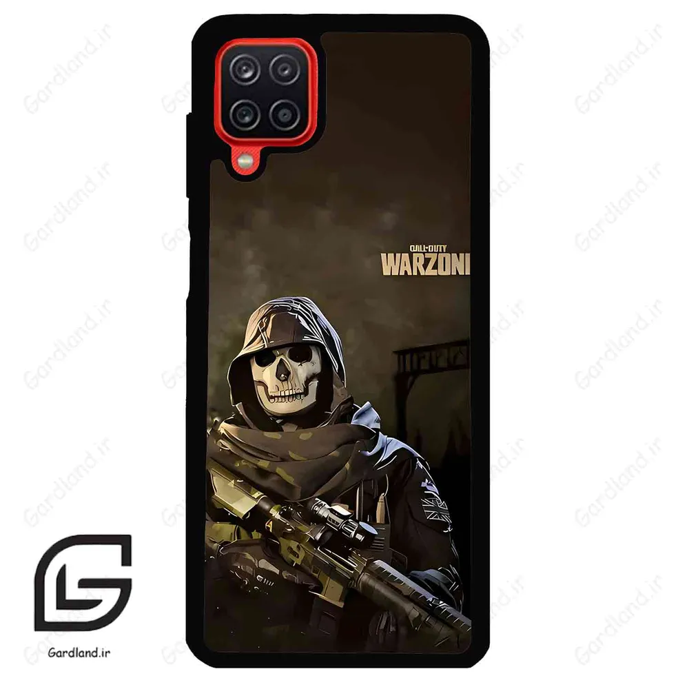 قاب گوشی سامسونگ ای 12 (Galaxy A12 ) طرح کال کد 2068