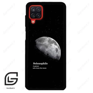 قاب گوشی سامسونگ ای 12 (Galaxy A12 ) طرح ماه کد 2070