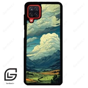 قاب گوشی سامسونگ ای 12 (Galaxy A12 ) طرح طبیعت کد 2074