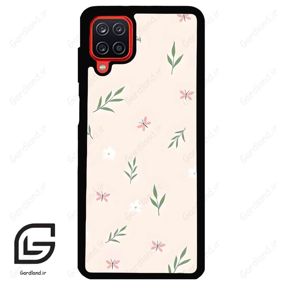 قاب گوشی سامسونگ ای 12 (Galaxy A12 ) طرح دخترانه کد 2075