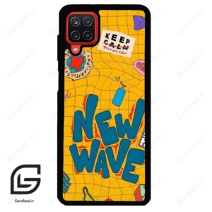 قاب گوشی سامسونگ ای 12 (Galaxy A12 ) طرح فانتزی کد 2077