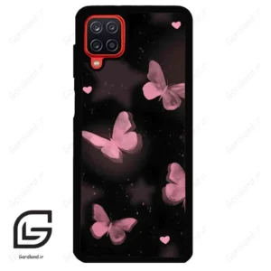 قاب گوشی سامسونگ ای 12 (Galaxy A12 ) طرح پروانه کد 2080