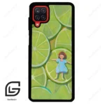 قاب گوشی سامسونگ ای 12 (Galaxy A12 ) طرح میوه کد 2082