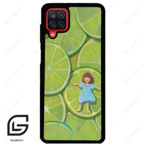 قاب گوشی سامسونگ ای 12 (Galaxy A12 ) طرح میوه کد 2082