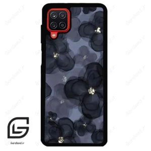 قاب گوشی سامسونگ ای 12 (Galaxy A12 ) طرح گل کد 2084