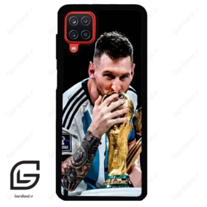 قاب گوشی سامسونگ ای 12 (Galaxy A12 ) طرح لیونل کد 2087
