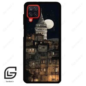 قاب گوشی سامسونگ ای 12 (Galaxy A12 ) طرح شهر کد 2090
