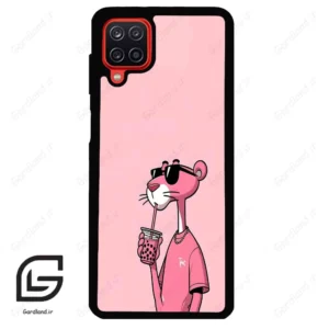 قاب گوشی سامسونگ ای 12 (Galaxy A12 ) طرح پلنگ کد 2093