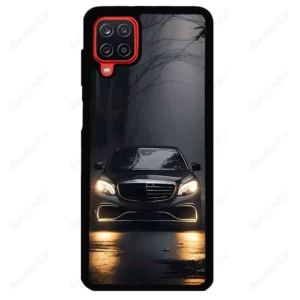 قاب گوشی سامسونگ ای 12 (Galaxy A12 ) طرح بنز کد 2102