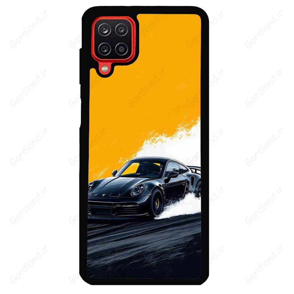 قاب گوشی سامسونگ ای 12 (Galaxy A12 ) طرح پورشه کد 2104