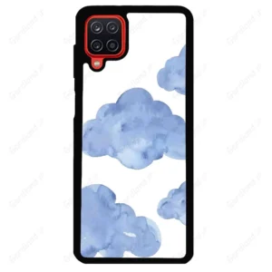 قاب گوشی سامسونگ ای 12 (Galaxy A12 ) طرح ساده کد 2107