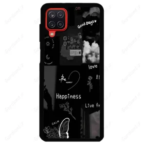 قاب گوشی سامسونگ ای 12 (Galaxy A12 ) طرح خفن کد 2110