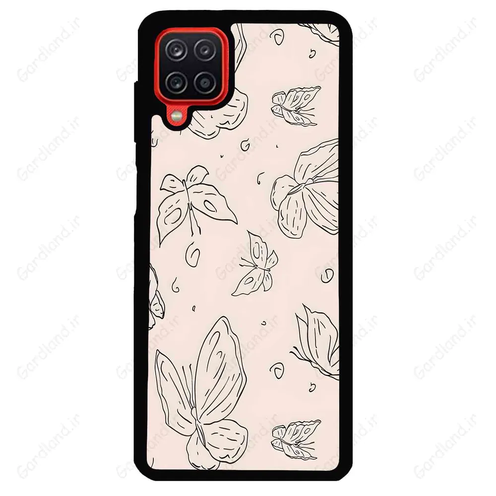 قاب گوشی سامسونگ ای 12 (Galaxy A12 ) طرح ساده کد 2112