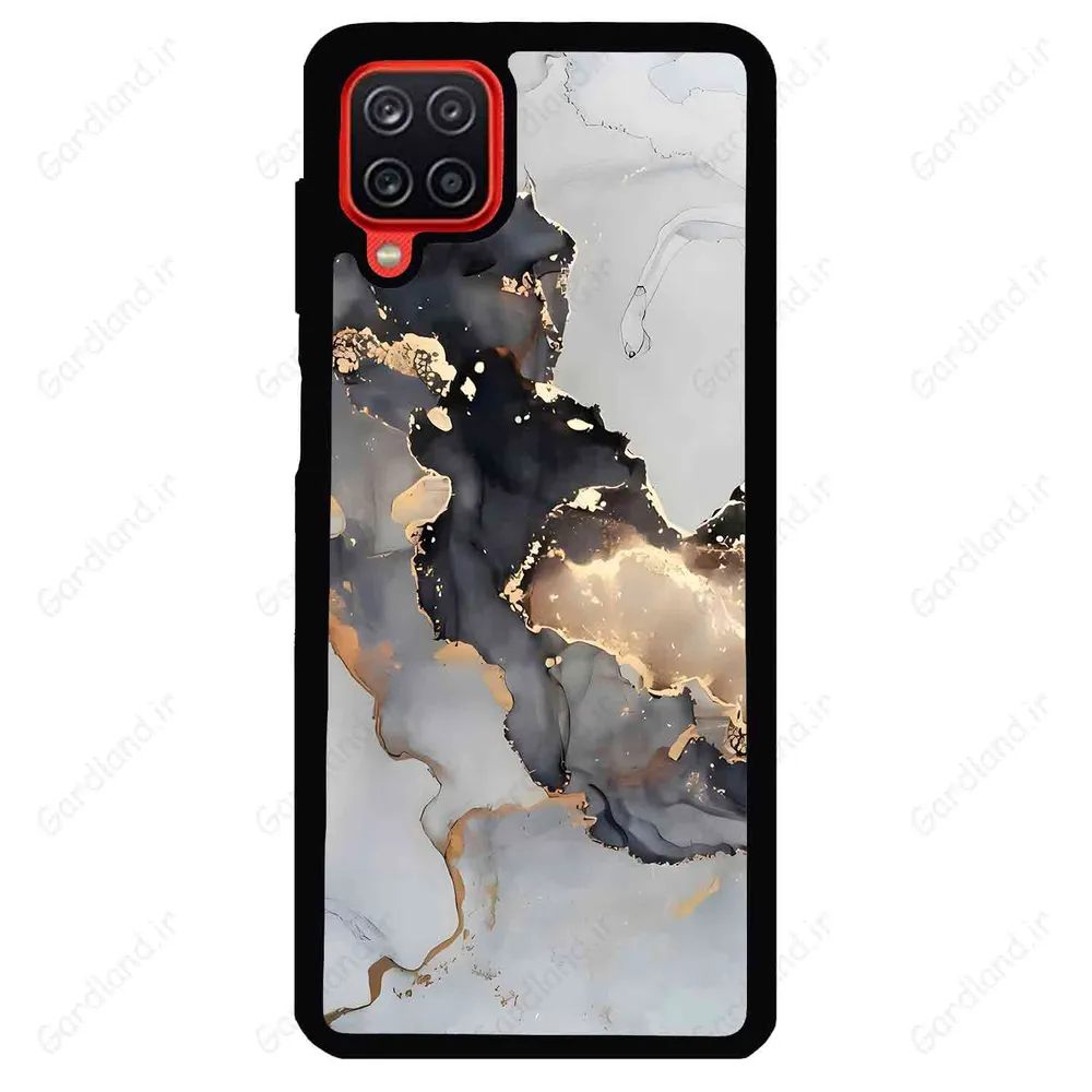 قاب گوشی سامسونگ ای 12 (Galaxy A12 ) طرح ساده کد 2115
