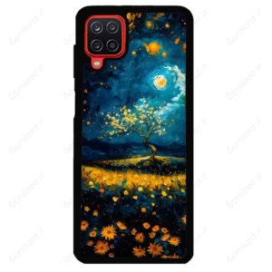 قاب گوشی سامسونگ ای 12 (Galaxy A12 ) طرح طبیعت کد 2116