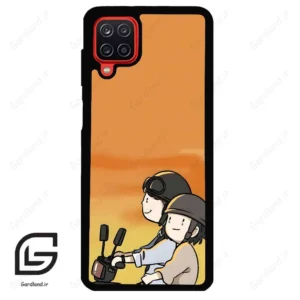 قاب گوشی سامسونگ ای 12 (Galaxy A12 ) طرح کاپلی کد 2119