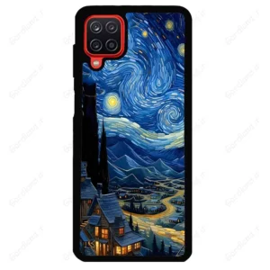 قاب گوشی سامسونگ ای 12 (Galaxy A12 ) طرح ونگوک کد 2121