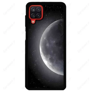 قاب گوشی سامسونگ ای 12 (Galaxy A12 ) طرح ماه کد 2130