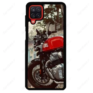 قاب گوشی سامسونگ ای 12 (Galaxy A12 ) طرح موتور کد 2132