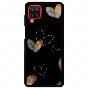 قاب گوشی سامسونگ ای 12 (Galaxy A12 ) طرح ساده کد 2133