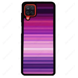 قاب گوشی سامسونگ ای 12 (Galaxy A12 ) طرح ساده کد 2137