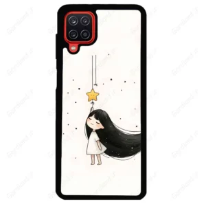 قاب گوشی سامسونگ ای 12 (Galaxy A12 ) طرح فانتزی کد 2147