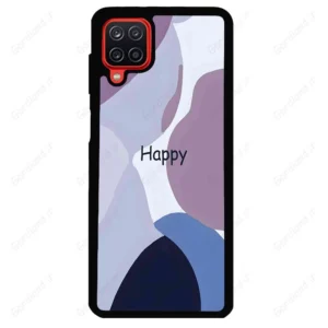 قاب گوشی سامسونگ ای 12 (Galaxy A12 ) طرح ساده کد 2148
