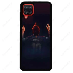 قاب گوشی سامسونگ ای 12 (Galaxy A12 ) طرح مسی کد 2152