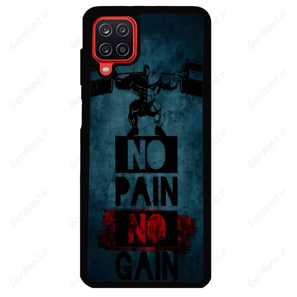 قاب گوشی سامسونگ ای 12 (Galaxy A12 ) طرح پسرانه کد 2156