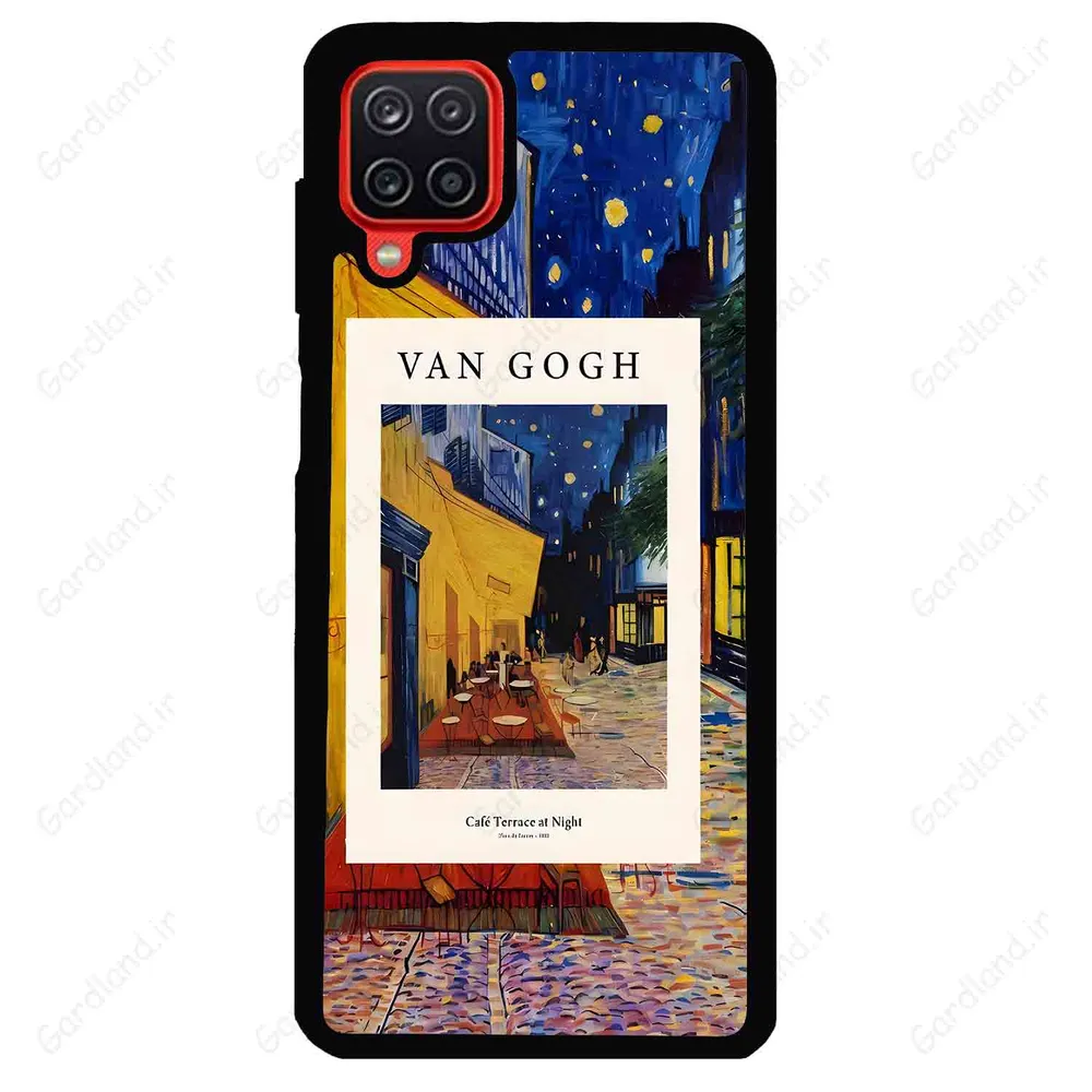 قاب گوشی سامسونگ ای 12 (Galaxy A12 ) طرح ونگوک کد 2162