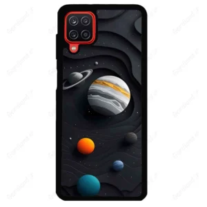 قاب گوشی سامسونگ ای 12 (Galaxy A12 ) طرح فانتزی کد 2168
