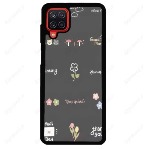 قاب گوشی سامسونگ ای 12 (Galaxy A12 ) طرح فانتزی کد 2171