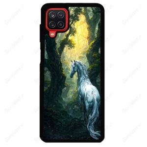 قاب گوشی سامسونگ ای 12 (Galaxy A12 ) طرح اسب کد 2176