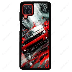 قاب گوشی سامسونگ ای 12 (Galaxy A12 ) طرح پسرانه کد 2181