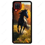 قاب گوشی سامسونگ ای 12 (Galaxy A12 ) طرح اسب کد 2183