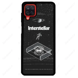 قاب گوشی سامسونگ ای 12 (Galaxy A12 ) طرح ساده کد 2185