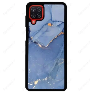 قاب گوشی سامسونگ ای 12 (Galaxy A12 ) طرح ساده کد 2197