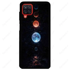 قاب گوشی سامسونگ ای 12 (Galaxy A12 ) طرح ماه کد 2198