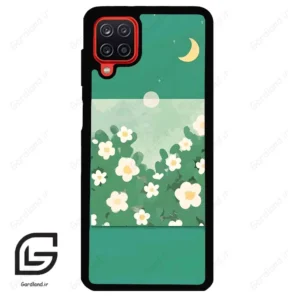 قاب گوشی سامسونگ ای 12 (Galaxy A12 ) طرح ساده کد 2200