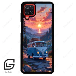 قاب گوشی سامسونگ ای 12 (Galaxy A12 ) طرح ون کد 2204