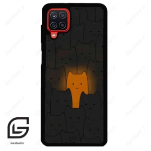 قاب گوشی سامسونگ ای 12 (Galaxy A12 ) طرح فانتزی کد 2205