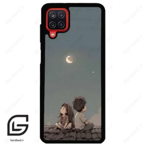 قاب گوشی سامسونگ ای 12 (Galaxy A12 ) طرح کاپلی کد 2208