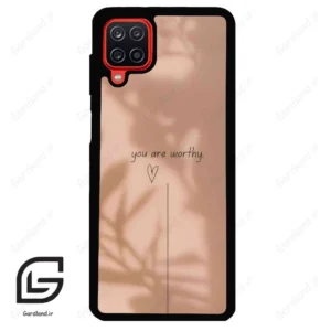 قاب گوشی سامسونگ ای 12 (Galaxy A12 ) طرح دخترانه کد 2211