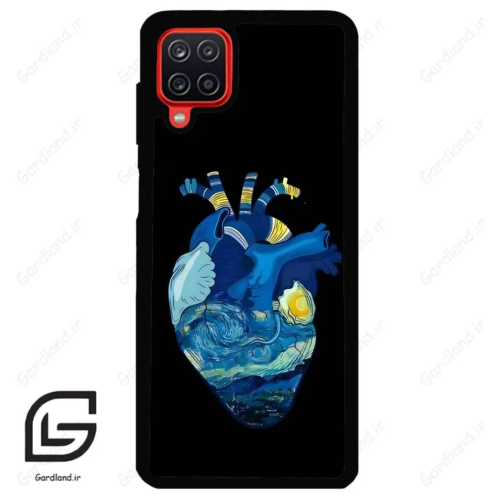 قاب گوشی سامسونگ ای 12 (Galaxy A12 ) طرح ونگوک کد 2214