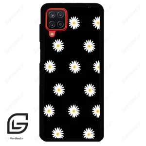 قاب گوشی سامسونگ ای 12 (Galaxy A12 ) طرح گل کد 2215