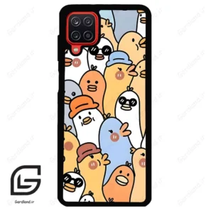 قاب گوشی سامسونگ ای 12 (Galaxy A12 ) طرح جوجه کد 2219