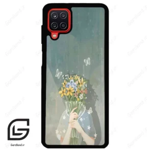 قاب گوشی سامسونگ ای 12 (Galaxy A12 ) طرح دخترانه کد 2220