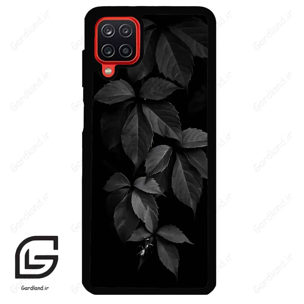 قاب گوشی سامسونگ ای 12 (Galaxy A12 ) طرح برگ کد 2223